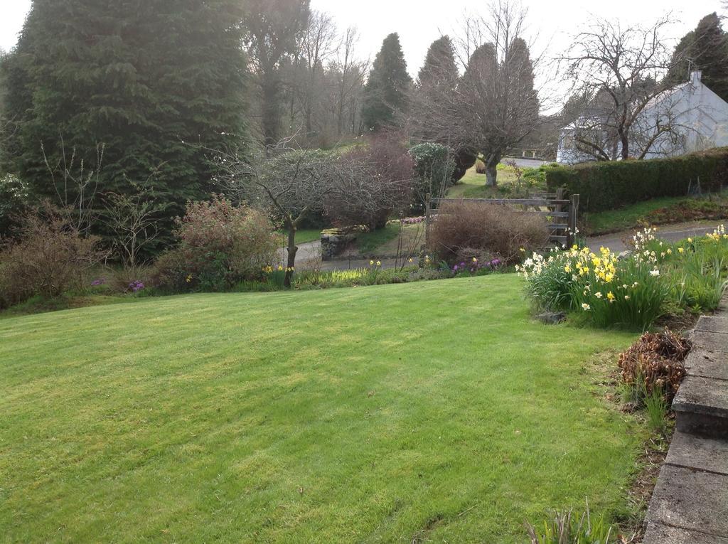 Craighindle Newton Stewart Room photo