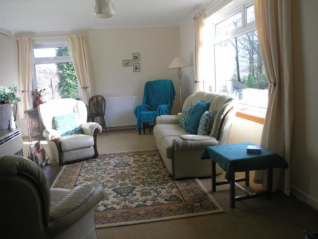 Craighindle Newton Stewart Room photo
